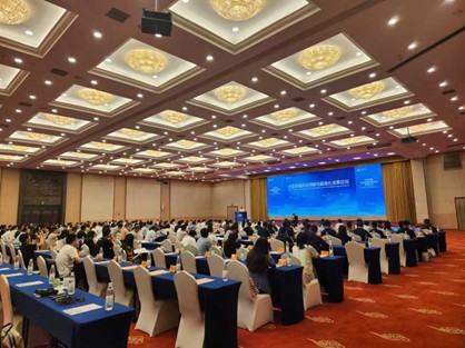 ​我院为农机装备科技创新与标准化发展论坛提供同传支持